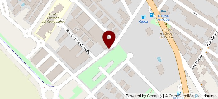 Rua Doutor Jo�o Andr� Moreno, Almeirim