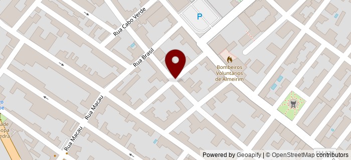 Rua Alexandre Herculano, Almeirim