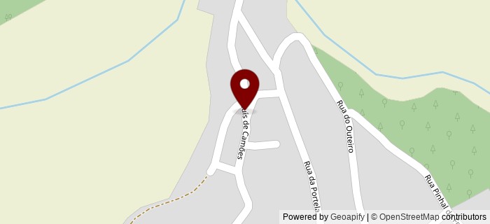 Rua Lu�s de Cam�es, Moita