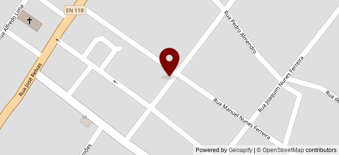 Rua Bernardino Machado, Alpiar�a