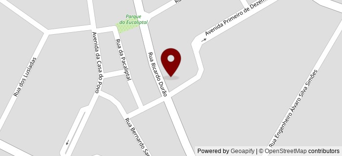 Rua do Ineia, Alpiar�a