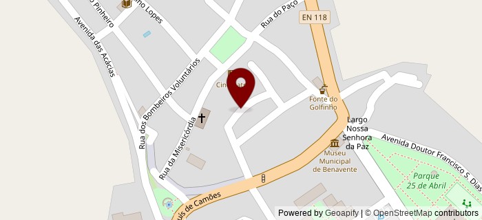 Rua dos Cavaleiros, Benavente