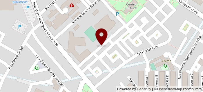 Travessa C do Bairro da Casa do Povo, Benavente