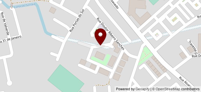 Rua da Quinta Nova, Benavente