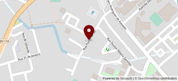 Largo do Zambujo, Benavente