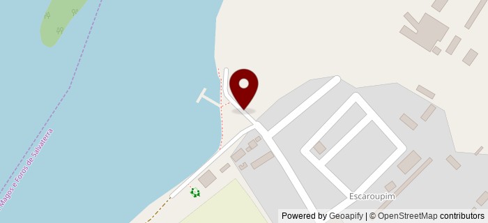 Rua dos Avieiros, Benavente