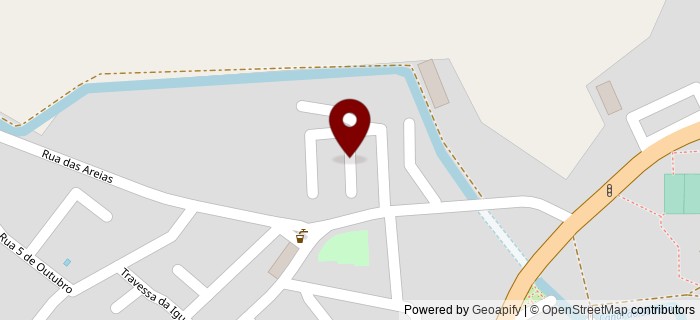 Rua do Moinho de Vento, Benavente