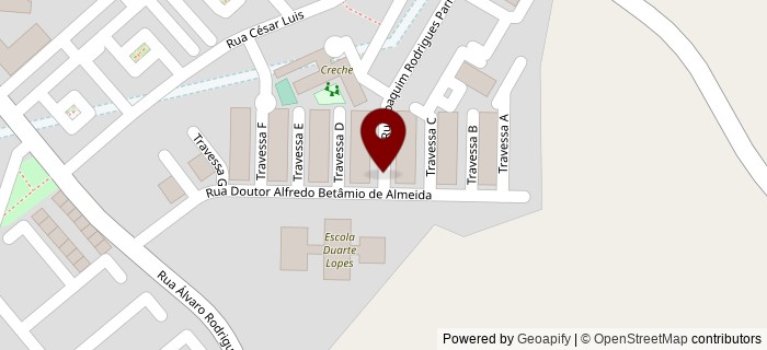 Rua de Nossa Senhora da Paz, Benavente