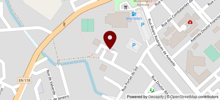 Pra�a Doutor Ant�nio Pedrosa, Benavente