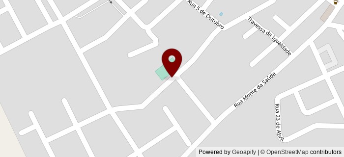 Rua 5 de Outubro, Benavente