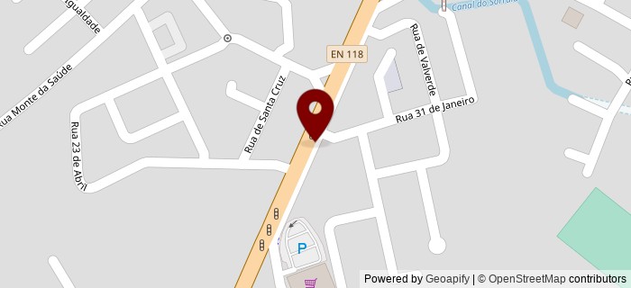 Rua Ant�nio Gon�alo Sousa Dias, Benavente