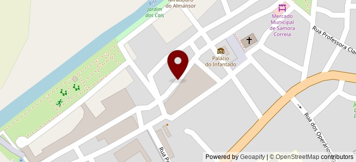 Rua 31 de Janeiro, Benavente