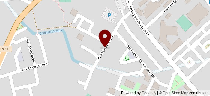 Largo das Portas do Sol, Benavente