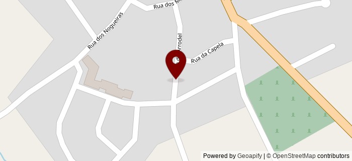 Rua do Arrodel, Cartaxo