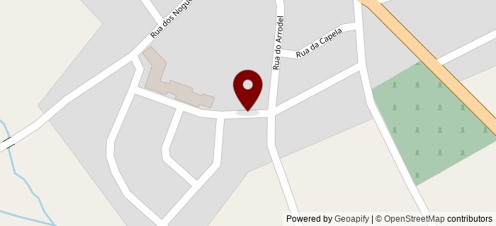 Rua Augusto Rossini Marques, Cartaxo