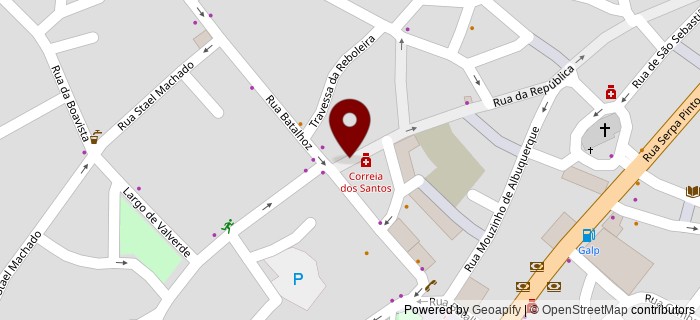 Urbaniza��o Santo Cristo, Cartaxo