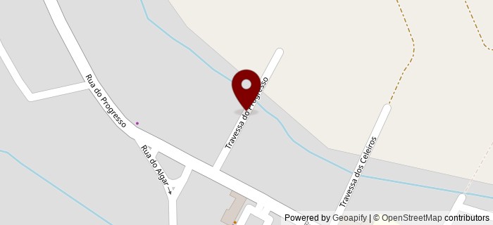 Travessa do Progresso, Cartaxo