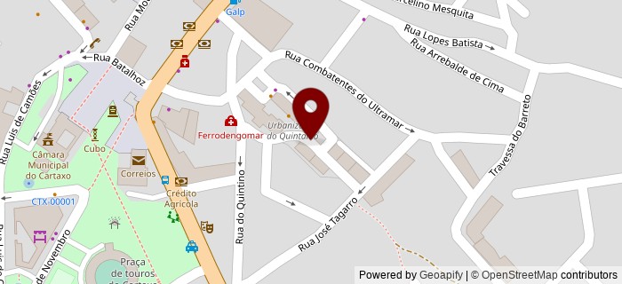 Rua do Quintino, Cartaxo