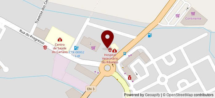 Urbaniza��o Vinha do Lopes, Cartaxo