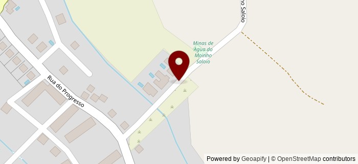 Ladeira do Moinho Saloio, Cartaxo