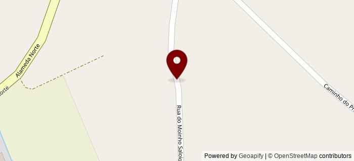 Rua Moinho Saloio, Cartaxo