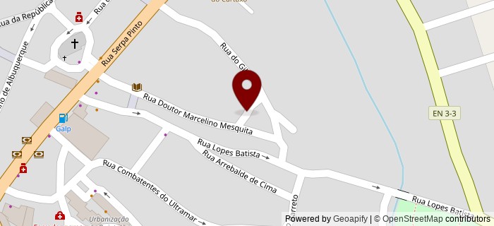 Travessa do Gil, Cartaxo