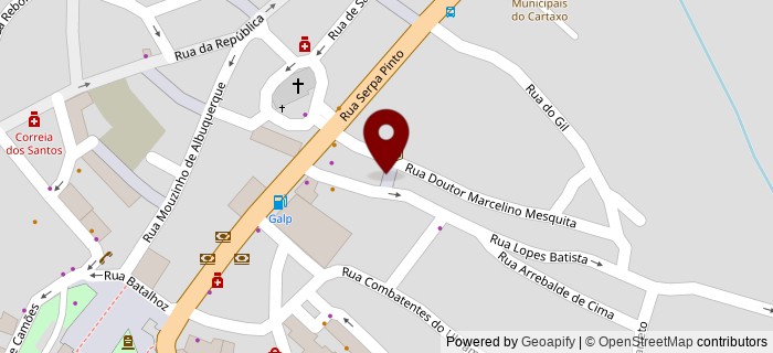 Travessa do Ermit�o, Cartaxo