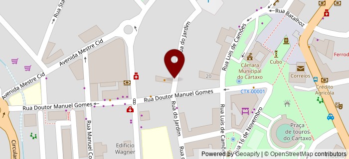 Rua do Jardim, Cartaxo