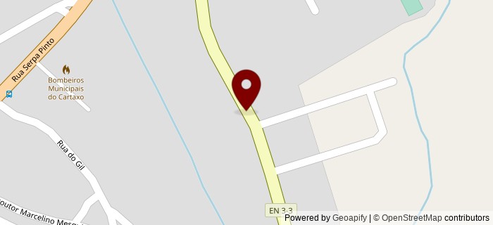 Rua Maria de Lurdes Infante da C�mara, Cartaxo