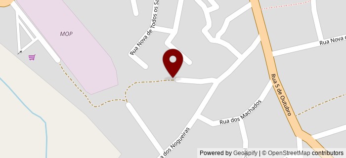 Beco dos Nogueiras, Cartaxo