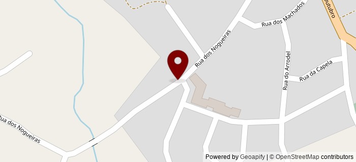 Rua dos Nogueiras, Cartaxo