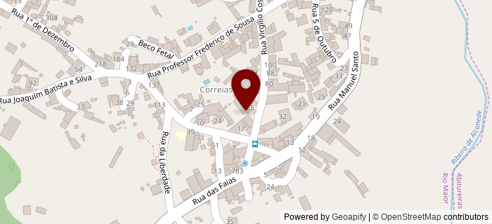 Rua dos Vinhateiros, Cartaxo