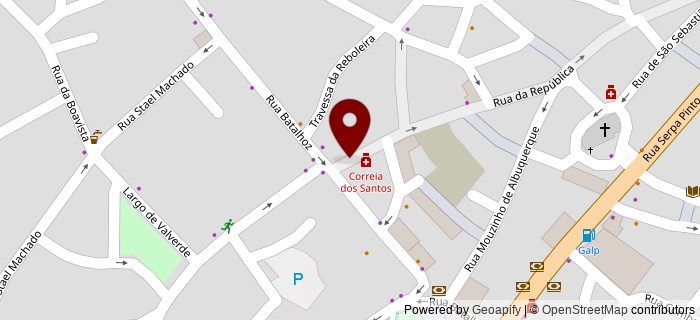 Pra�a da Europa, Cartaxo