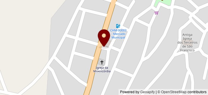 Largo da Miseric�rdia, Chamusca