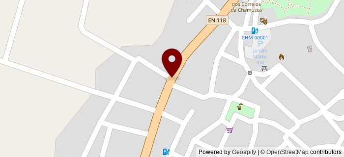 Rua General Humberto Delgado, Chamusca