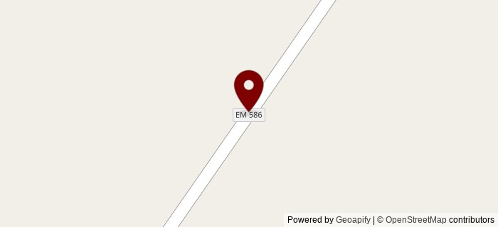 Estrada 16 de Setembro, Chamusca