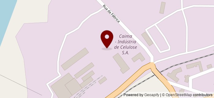 Bairro do Caima, Const�ncia