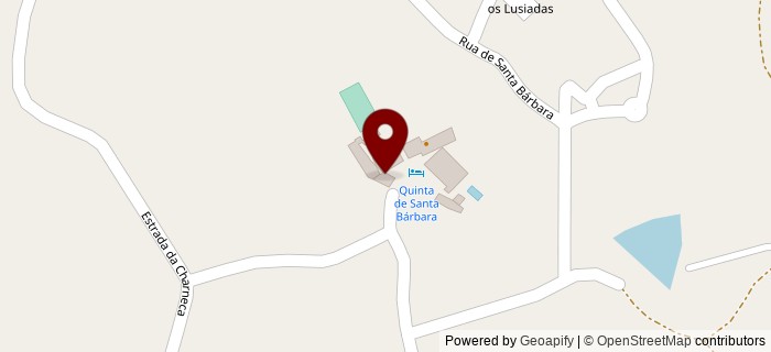 Rua Dom Francisco de Sande, Quinta de Santa B�rbara