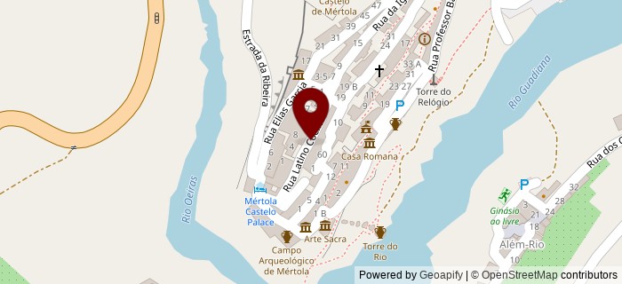 Rua Latino Coelho, M�rtola