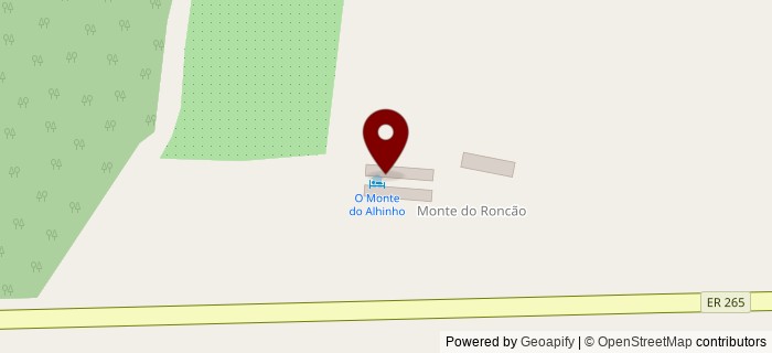 Travessa do Alhinho, M�rtola