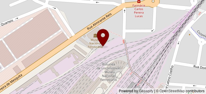 Rua Pedro �lvares Cabral, Entroncamento