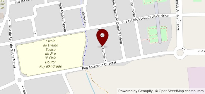 Rua Vitorino Magalh�es Godinho, Entroncamento