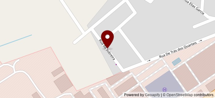 Rua da Sobreira, Entroncamento