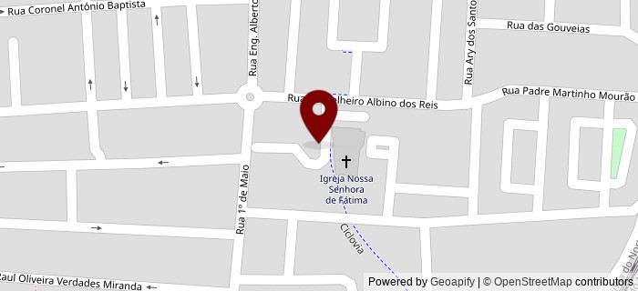 Rua C, Entroncamento