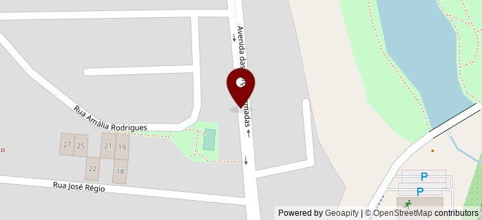 Avenida das For�as Armadas, Entroncamento