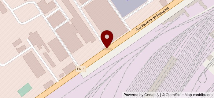 Rua Engenheiro Ferreira de Mesquita, Entroncamento