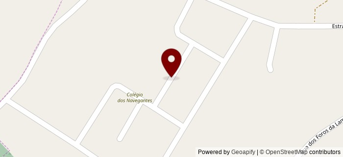 Rua de Cabo Verde, Entroncamento