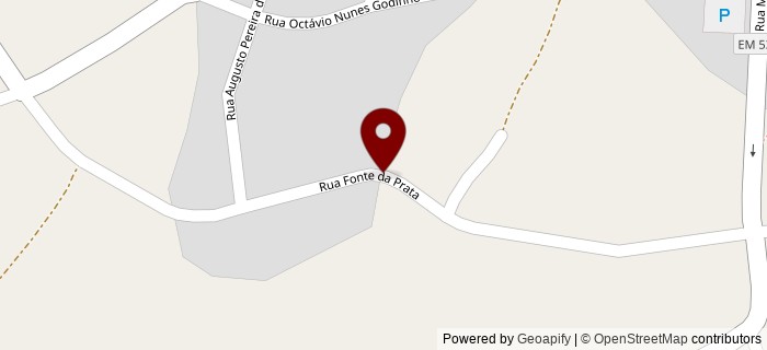 Rua Rui Marques, Ferreira do Z�zere