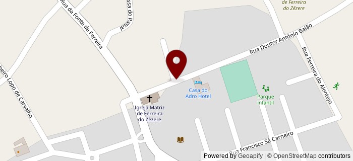 Rua do Lagar, Portomar