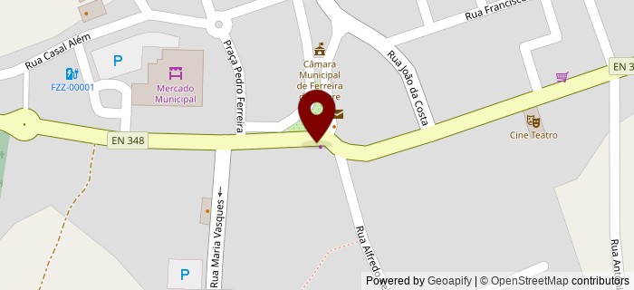 Sobreira do Fato, Sobreira do Fato